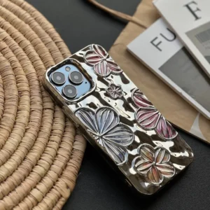 قاب گل رنگی کرومی (کدC1511)