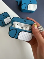 کاور ایرپاد نهنگ سیلیکونی (کدa0013) - Image 2