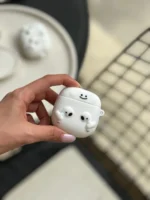 کاور ایرپاد سیلیکونی Airpods in Hands (کدa0122)