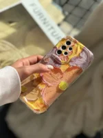 قاب Flower Poster بدون بند (کدC1547)