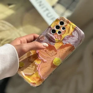 قاب Flower Poster بدون بند (کدC1547)