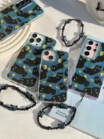 قاب Cat Night با آویز (کدC1902) - Image 5