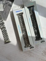 بند اپل واچ فلزی iron strap (کدw5035)