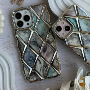 قاب Silver Diamond (کدC1731)