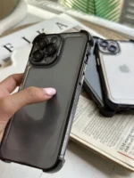 قاب Black Transparent (کدC1319) - Image 4