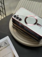 قاب الکترو طرح مگ سیف سامسونگ و شیائومی (کدC1639) - Image 5