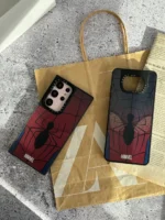 قاب Spiderman آیفون / سامسونگ / شیائومی  (کدC1497) - Image 3