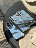 قاب ابر Moon Light آیفون ، سامسونگ ، شیائومی (کدC1589) - Image 2