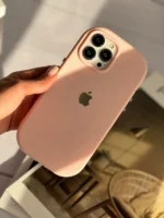 قاب  Pink Curve صورتی (کدC1474) - Image 2