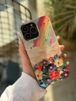 قاب Rainbow Smile (کدC1527) - Image 2