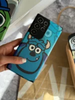 قاب مایک و سالی کبریتی آیفون / سامسونگ / شیائومی (کدC1384) - Image 5