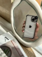 قاب Black Transparent (کدC1319) - Image 6