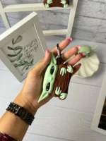 کاور ایرپاد new baby yoda (کدa0144) - Image 4