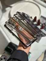 قاب الکتروپلیتینگ پشت شفاف (کدC1409) - Image 4