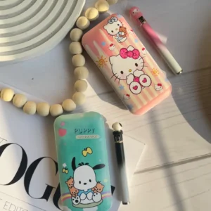 ست جاسیگاری و فندک فانتزی (کدa0190)