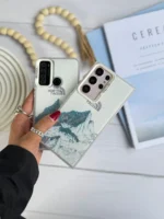 قاب کوه سفید سامسونگ و شیائومی (کدC1883) - Image 4