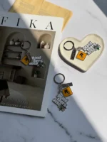 جا کلیدی فلزی GTA (کدa0130) - Image 2