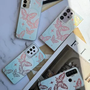 قاب پروانه SoCool سامسونگ و شیائومی (کدC1698)