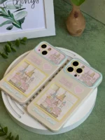 قاب پازلی قصر پرنسس (کدC1725)