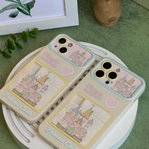 قاب پازلی قصر پرنسس (کدC1725)