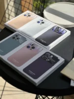 قاب PVD Lens Case (کدC1287) - Image 3