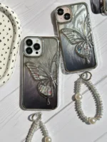 قاب پروانه براش آکواریومی با آویز  (کدC1851) - Image 3