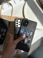 قاب Nike Air Jordan سامسونگ و شیائومی (کدC1346) - Image 4