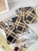 قاب Birch Brown Burberry (کدC1882) - Image 3