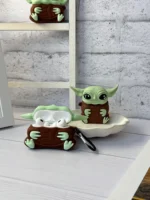 کاور ایرپاد new baby yoda (کدa0144) - Image 2