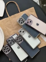 قاب دور نگین پشت شفاف (کدC1577)