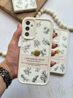 قاب گل برجسته سالید سامسونگ شیائومی (کدC1778) - Image 4