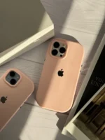 قاب  Pink Curve صورتی (کدC1474) - Image 4