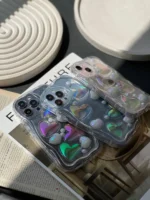 قاب قلب برجسته هولوگرامی (کدC1678) - Image 6