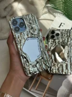 قاب کرومی آینه دار (کدC1306) - Image 5