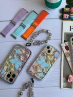 قاب Dream Butterfly با آویز (کدC1693)