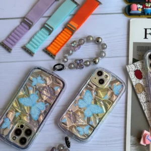 قاب Dream Butterfly با آویز (کدC1693)