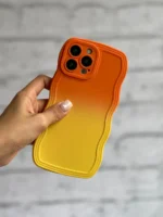 قاب رنگین کمانی آیفون / سامسونگ / شیائومی (کدC1450) - Image 2