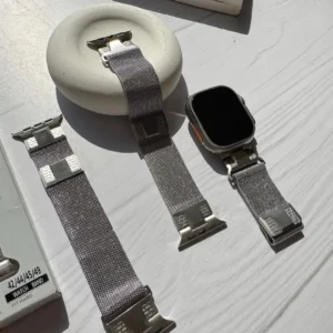 بند اپل واچ میلانس Tank (کدw5042)