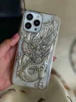 قاب Chinese Dragon (کدC1695) - Image 5