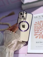 قاب STENT بنفش (کدC2007)