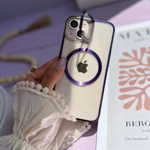 قاب STENT بنفش (کدC2007)