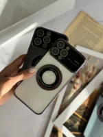 قاب الکترو لنز بنفش (کدC1508)