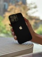 قاب Black Metallic PC (کدC1344) - Image 6