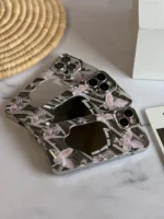 قاب کرومی Better late than never (کدC1537)