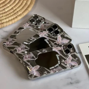 قاب کرومی Better late than never (کدC1537)