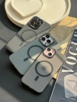 قاب Metal Ring with MagSafe (کدC1594) - Image 2