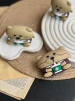 کاور ایرپاد خرس استارباکس (کدa0128)