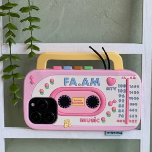 قاب رادیو سیلیکونی (کدC1717)