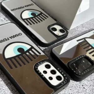 قاب Chiara Ferragni آینه ای (کدC1435)