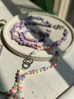 بند فانتزی قلب و ستاره (کدa0030) - Image 2